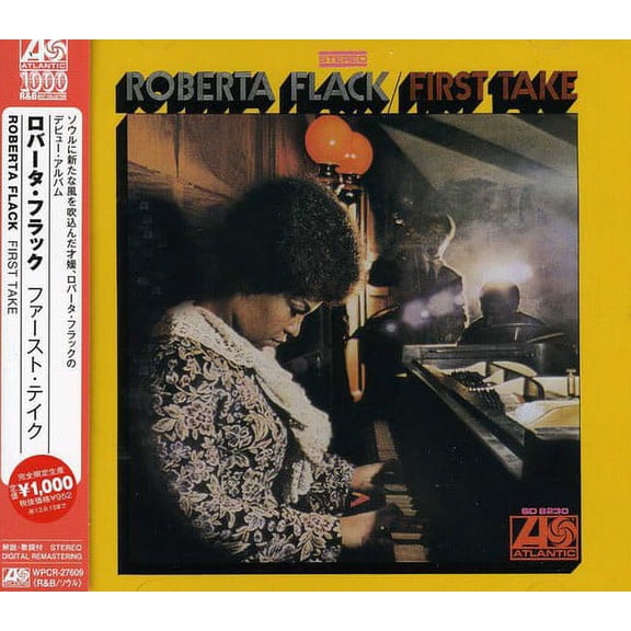Roberta Flack - First Take - CD