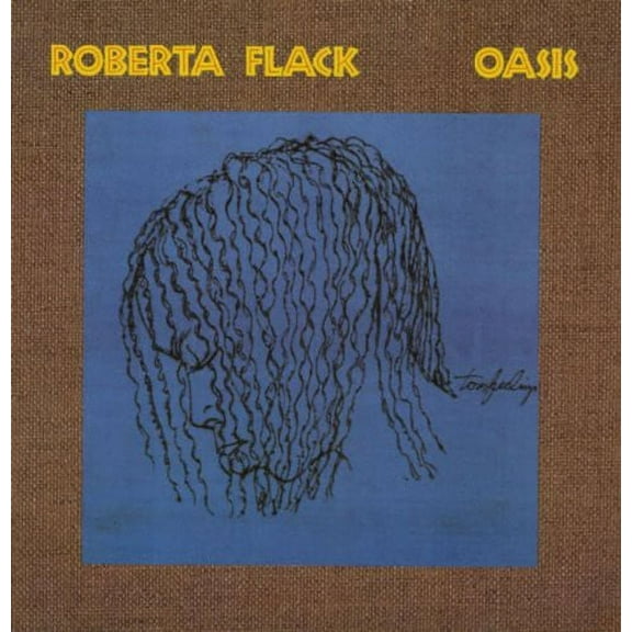 Roberta Flack - Oasis - Vinyl