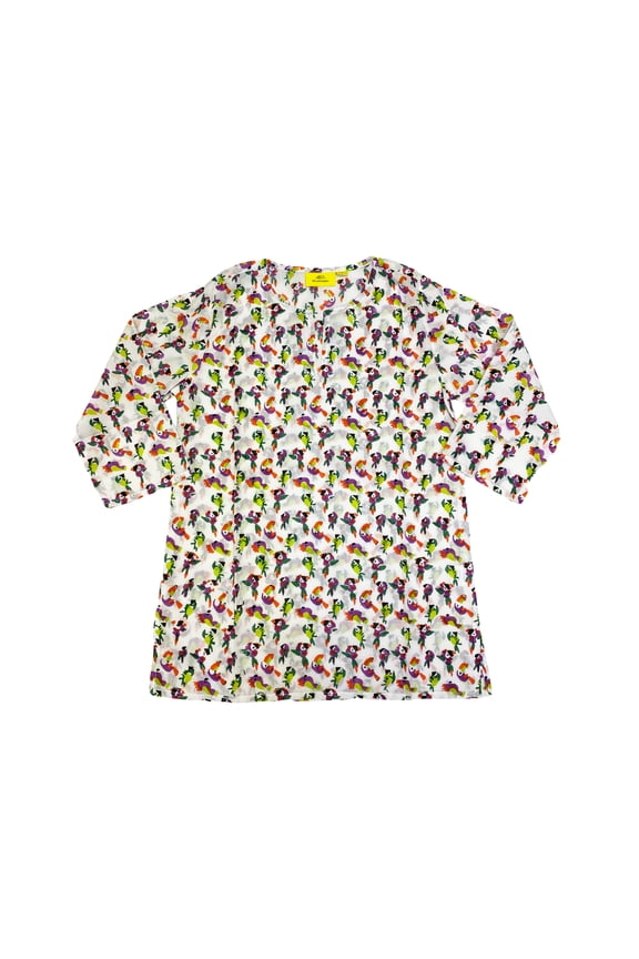 Roberta Roller Rabbit Girl's Chi Chi Family Kurta 4 Years Multicolor