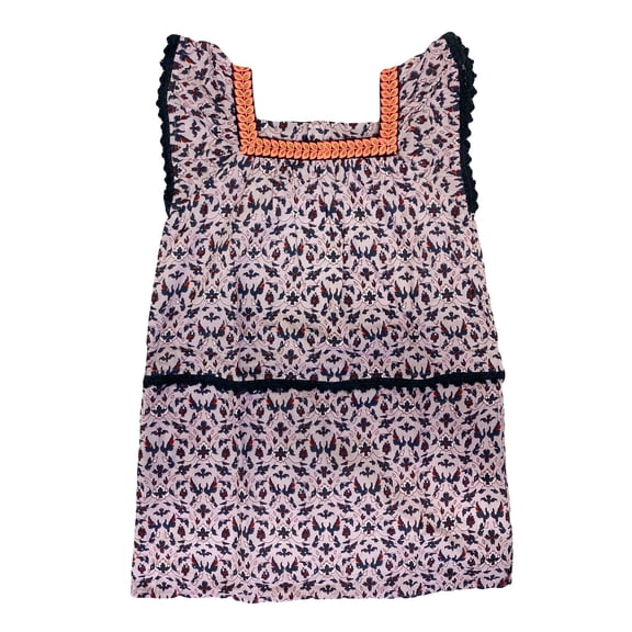 Roberta Roller Rabbit Girl's Tran Oceana Dress 12 Years Rose