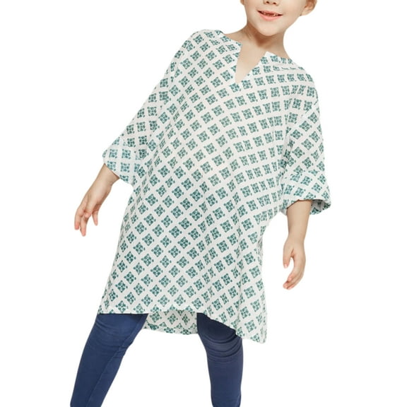 Roberta Roller Rabbit Girls Meda Kurta 6 Years Mint