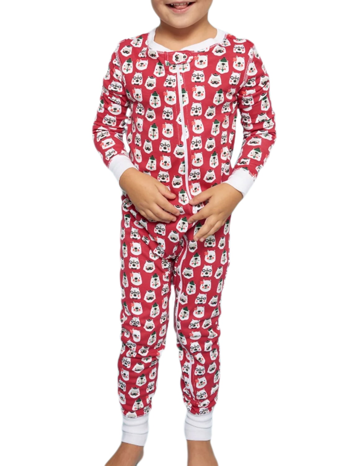 Roberta Roller Rabbit Infant Bearry Holidays Ludo Pajamas 1218 Months