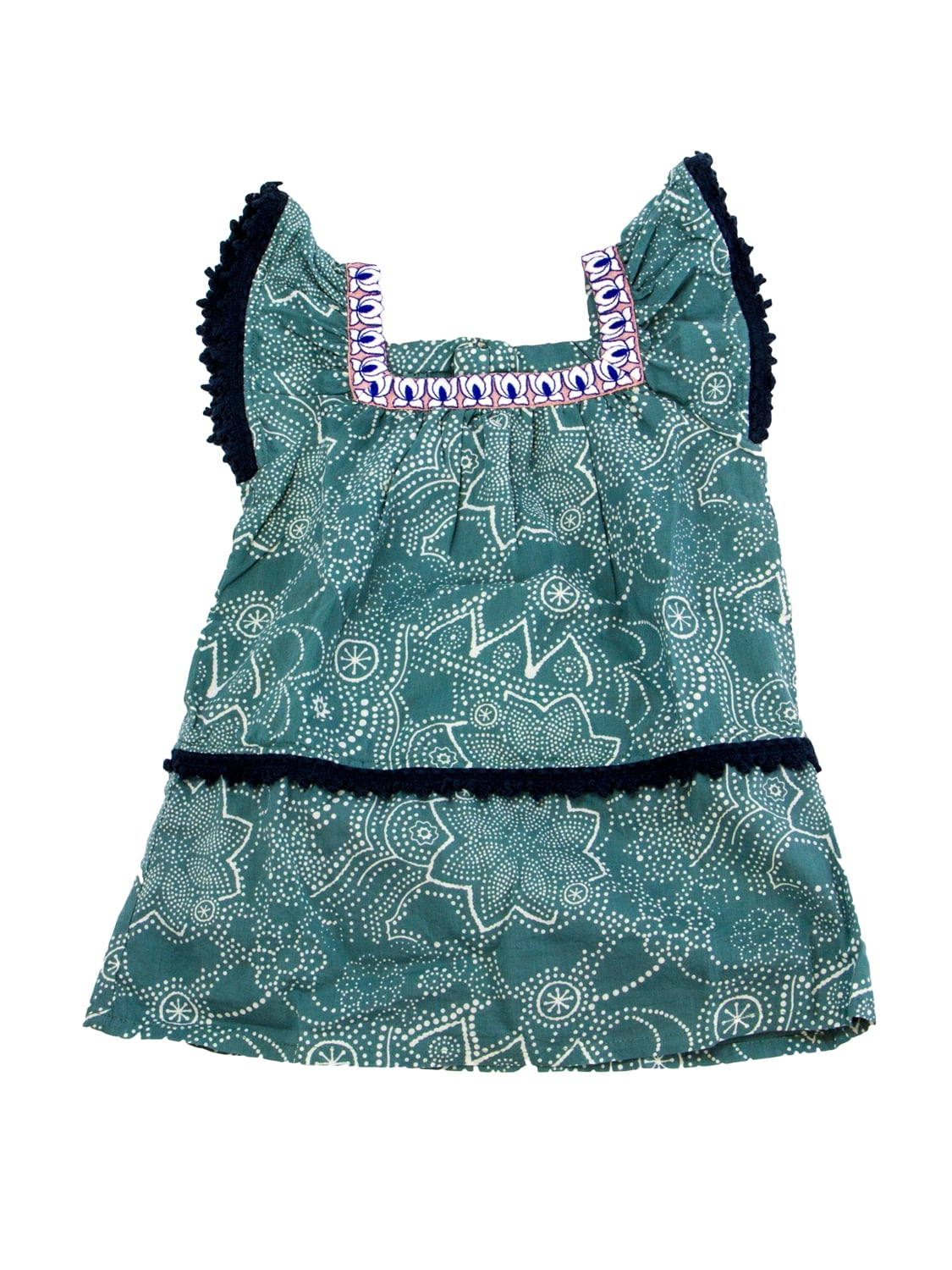 Roberta Roller Rabbit Little Girls Dihn Oceana Dress 2 Years Sage - Walmart.com Roberta Roller Rabbit Little Girls Dihn Oceana Dress 2 Years Sage - Walmart.com