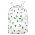 thumbnail image 1 of Roberta Roller Rabbit Unisex Awoo Kobe Backpack One Size Mint, 1 of 1