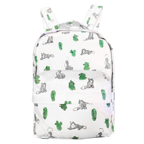 Roberta Roller Rabbit Unisex Awoo Kobe Backpack One Size Mint