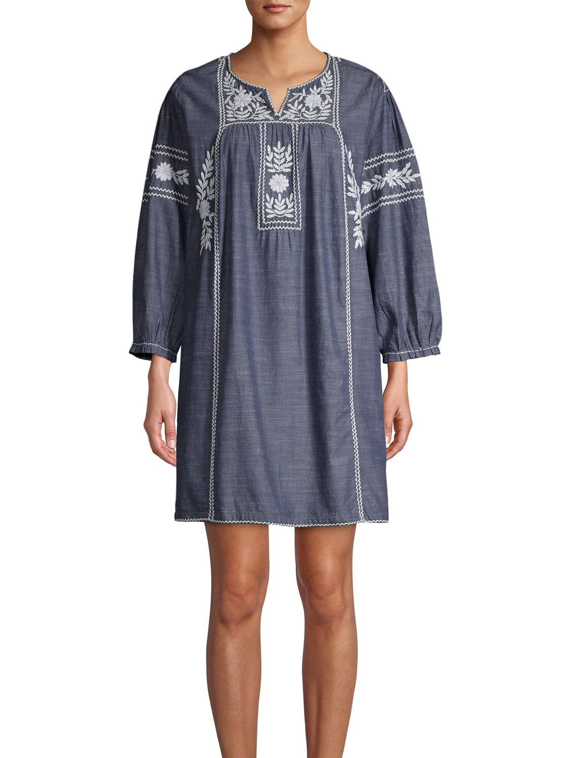 Roberta Roller Rabbit Women's Abigail Dress Large Indigo - Walmart.com Roberta Roller Rabbit Women's Abigail Dress Large Indigo - Walmart.com