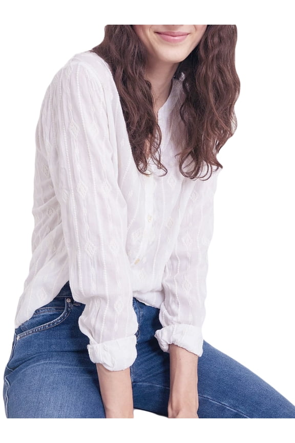 Roberta Roller Rabbit Women's Jamila Tunic Medium White