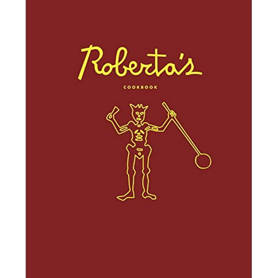 Pre-Owned Roberta's Cookbook (Hardcover) 0770433715 9780770433710