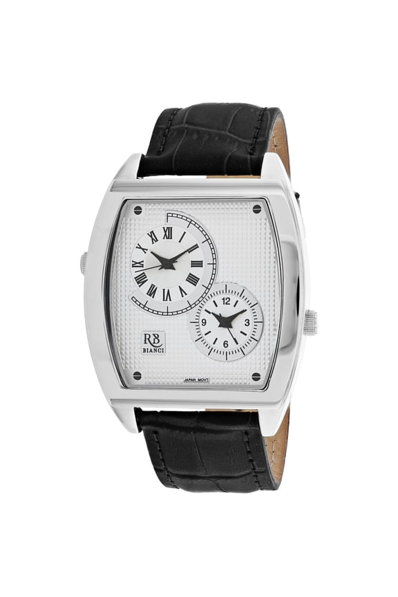 Men's Benzo Silver Dial Watch - RB0740