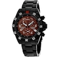 thumbnail image 1 of Roberto Bianci Men's Fontana Brown Dial Watch - RB18765, 1 of 2