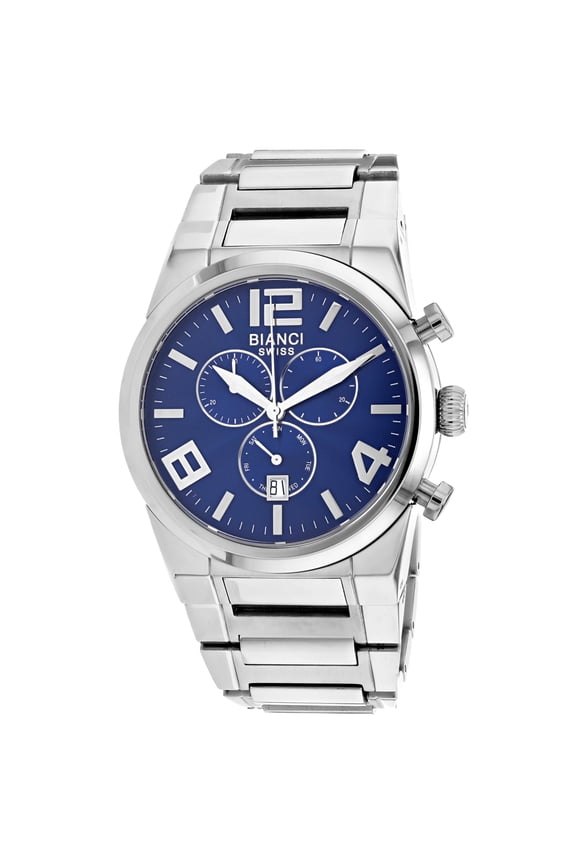Men's Rizzo Blue Dial Watch - RB90730