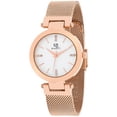 thumbnail image 1 of Roberto Bianci Women's Cristallo Silver Dial Watch - RB0402, 1 of 1