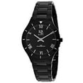 thumbnail image 1 of Roberto Bianci Women's Eterno Black Dial Watch - RB0410, 1 of 2