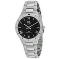 thumbnail image 1 of Roberto Bianci Women's Eterno Black Dial Watch - RB0412, 1 of 2