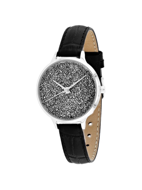 Women's Gemma Silver Dial Watch - RB0241