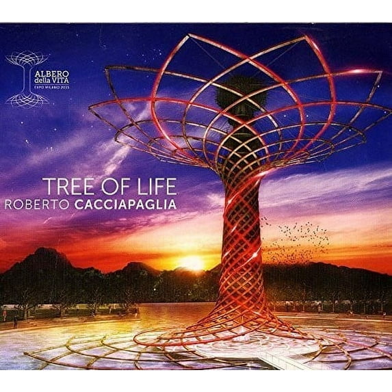Roberto Cacciapaglia - Tree of Life Suite - CD