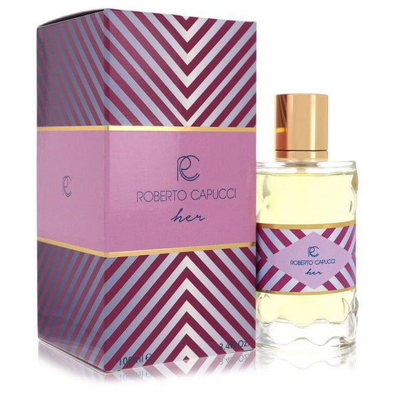 Roberto Capucci Perfume By Capucci Eau De Parfum Spray 3.4 oz