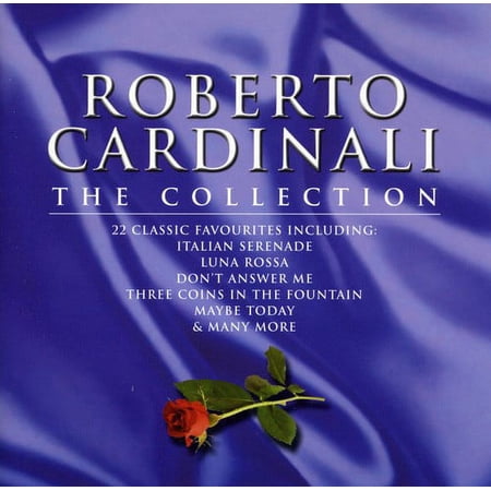 Roberto Cardinali - Collection - Music & Performance - CD
