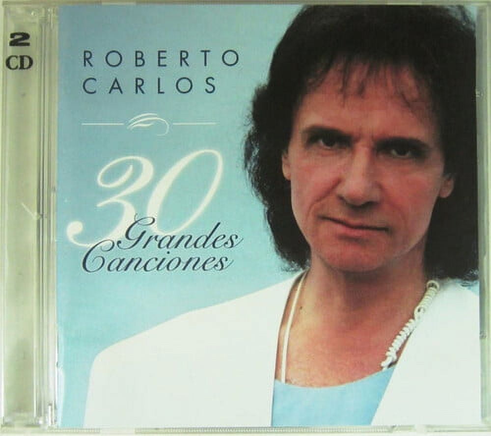 Roberto Carlos - 30 Grandes Canciones - Music & Performance - CD