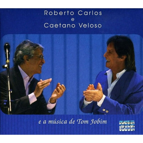 Roberto Carlos - Bossa Nova 2008 - Music & Performance - CD