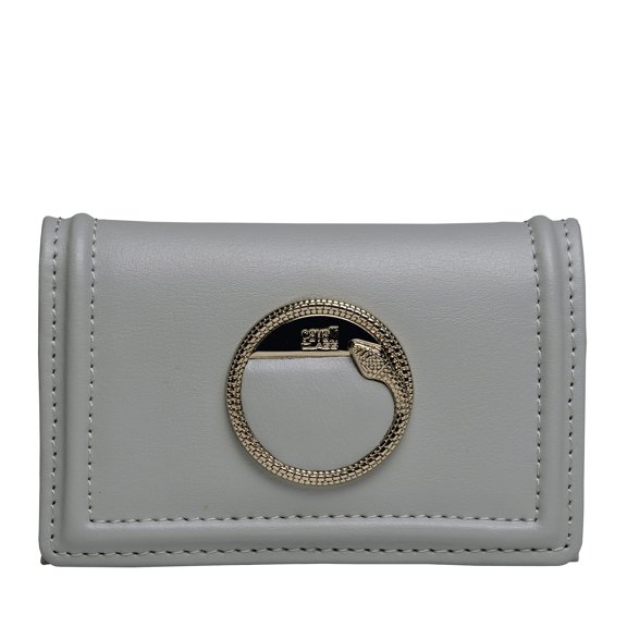 Roberto Cavalli Class Bel Air Card Case 762 (Avio Blue)