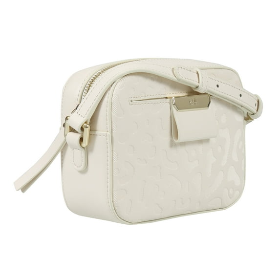 Roberto Cavalli Class GWLPBV 010 Sofia 002 Ivory Small Shoulder Bag