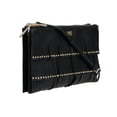 thumbnail image 1 of Roberto Cavalli Class GWLPD0 999 Aloha 001 Black Clutch, 1 of 3