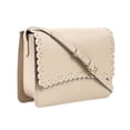 thumbnail image 1 of Roberto Cavalli Class GWLPEZ 022 Leolace 003 Blush Shoulder Bag, 1 of 5