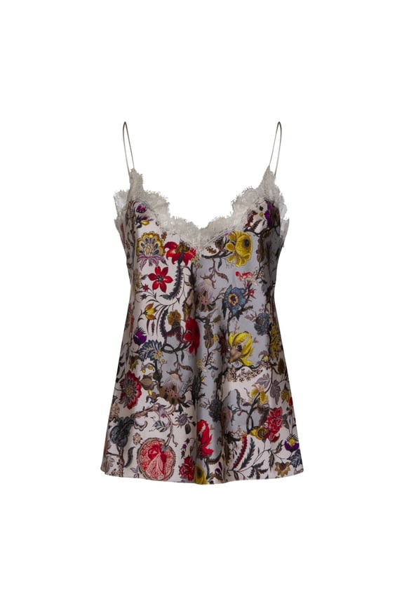 Classic Beige Top With Smooth Texture (Women's)