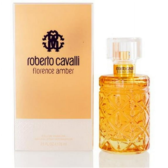 Roberto Cavalli FAMES25 2.5 oz Florence Amber EDP Spray for Women