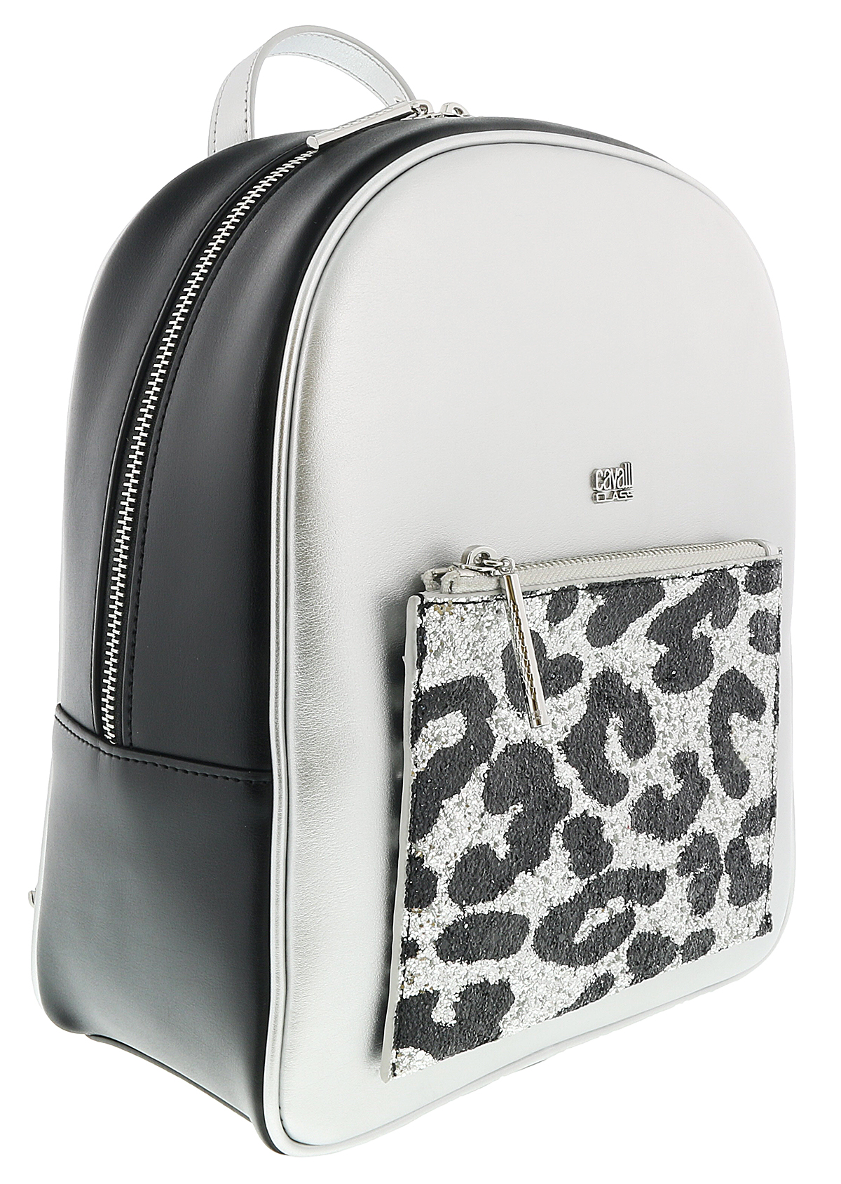 Roberto Cavalli GQLPAO G25 Silver/Black Milano Rmx 003 