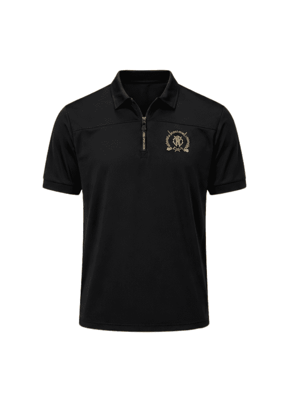 Golf RCERGOPOLO 05051 M (BLACK) - Men's