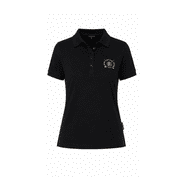 Roberto Cavalli Golf RCPOLO 05051 M BLACK SMALL COLLAR - Womens