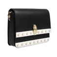 thumbnail image 1 of Roberto Cavalli HXLPAZ B01 Black/White Shoulder Bag, 1 of 5