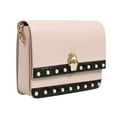 thumbnail image 1 of Roberto Cavalli HXLPAZ D96 Nude/Black Shoulder Bag, 1 of 3