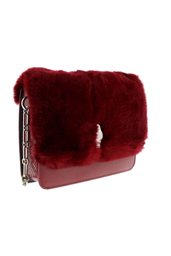 HXLPG9 060 Red Shoulder Bag