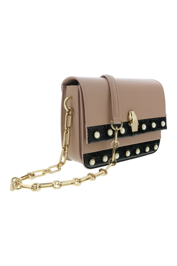 HXLPGY 020 Nude Shoulder Bag