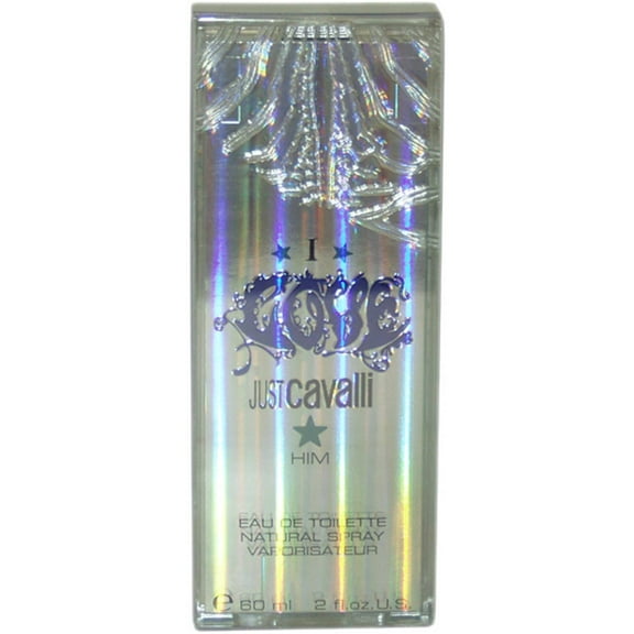 Roberto Cavalli I Love Him - Edt Spray