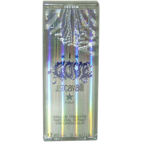 Roberto Cavalli I Love Him - Edt Spray
