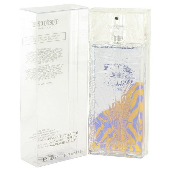 Roberto Cavalli Just Cavalli Eau De Toilette Spray for Men 2 oz