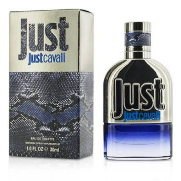 Roberto Cavalli Just Cavalli for Him Eau de Toilette - 1oz