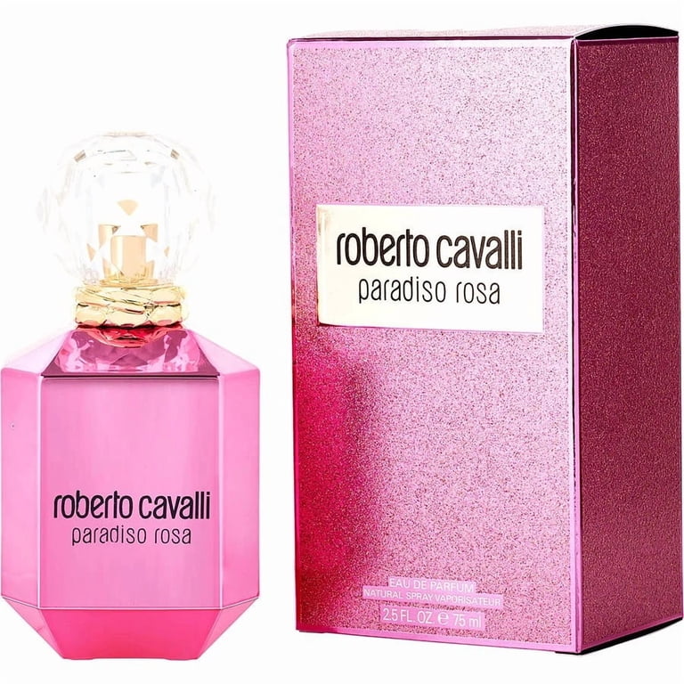 Roberto Cavalli Ladies Paradiso Rosa EDP Spray 2.5 oz Fragrances