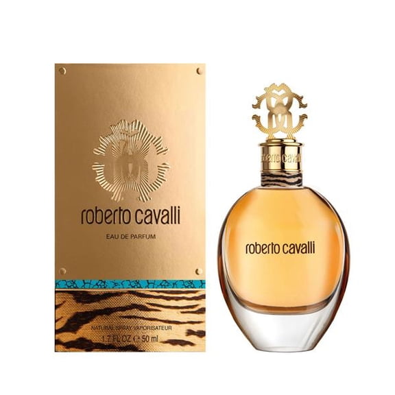 Roberto Cavalli Ladies Roberto Cavalli EDP Spray 1.7 oz Fragrances 8056860212321