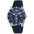 thumbnail image 1 of Roberto Cavalli Men's Classic Blue Dial Watch - RC5G018P0025, 1 of 1