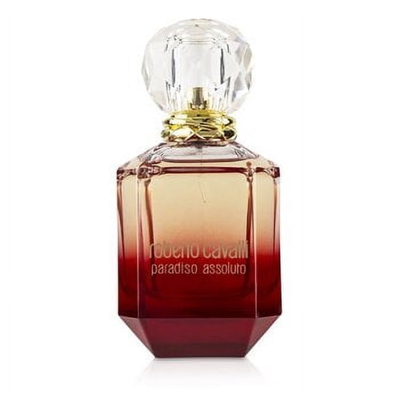 Roberto Cavalli Paradiso Assoluto Eau De Parfum for Women 2.5 oz / 75 ml - Spray