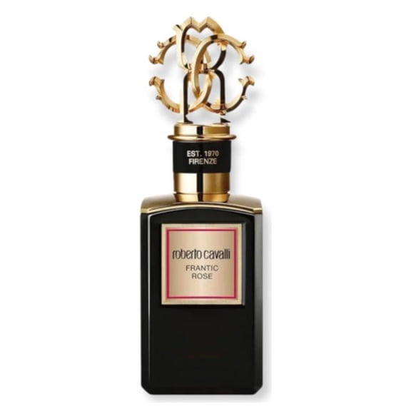 Roberto Cavalli Unisex Gold Collection Frantic Rose EDP 3.4 oz Fragrances 3616302038947