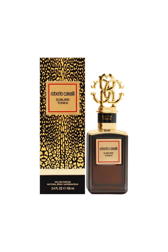 Unisex Gold Collection Sublime Tonka EDP Spray 3.4 oz Fragrances 3614228890137