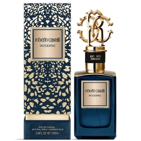 Roberto Cavalli Unisex Gold Collection Woodiris EDP 3.4 oz Fragrances 3616302038916