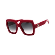 Roberto Cavalli SRC108 09EZ 52mm Square Sunglasses Womens