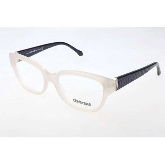 Roberto Cavalli eyeglasses RC0857 WOMAN 54/17/140 024 WHITE